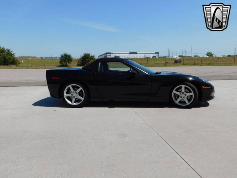 2005 Chevrolet Corvette