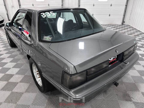 1988 Ford Mustang LX