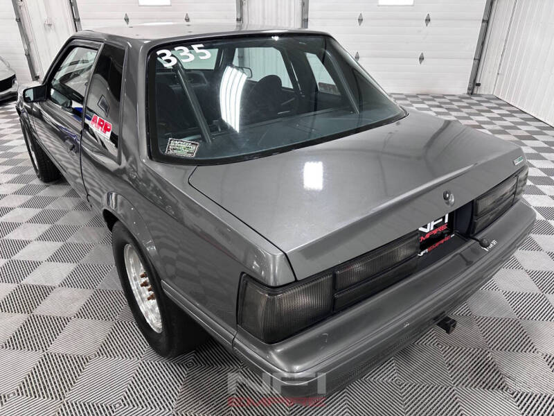 1988 Ford Mustang LX