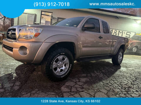 2005 Toyota Tacoma V6