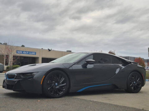 2015 BMW i8