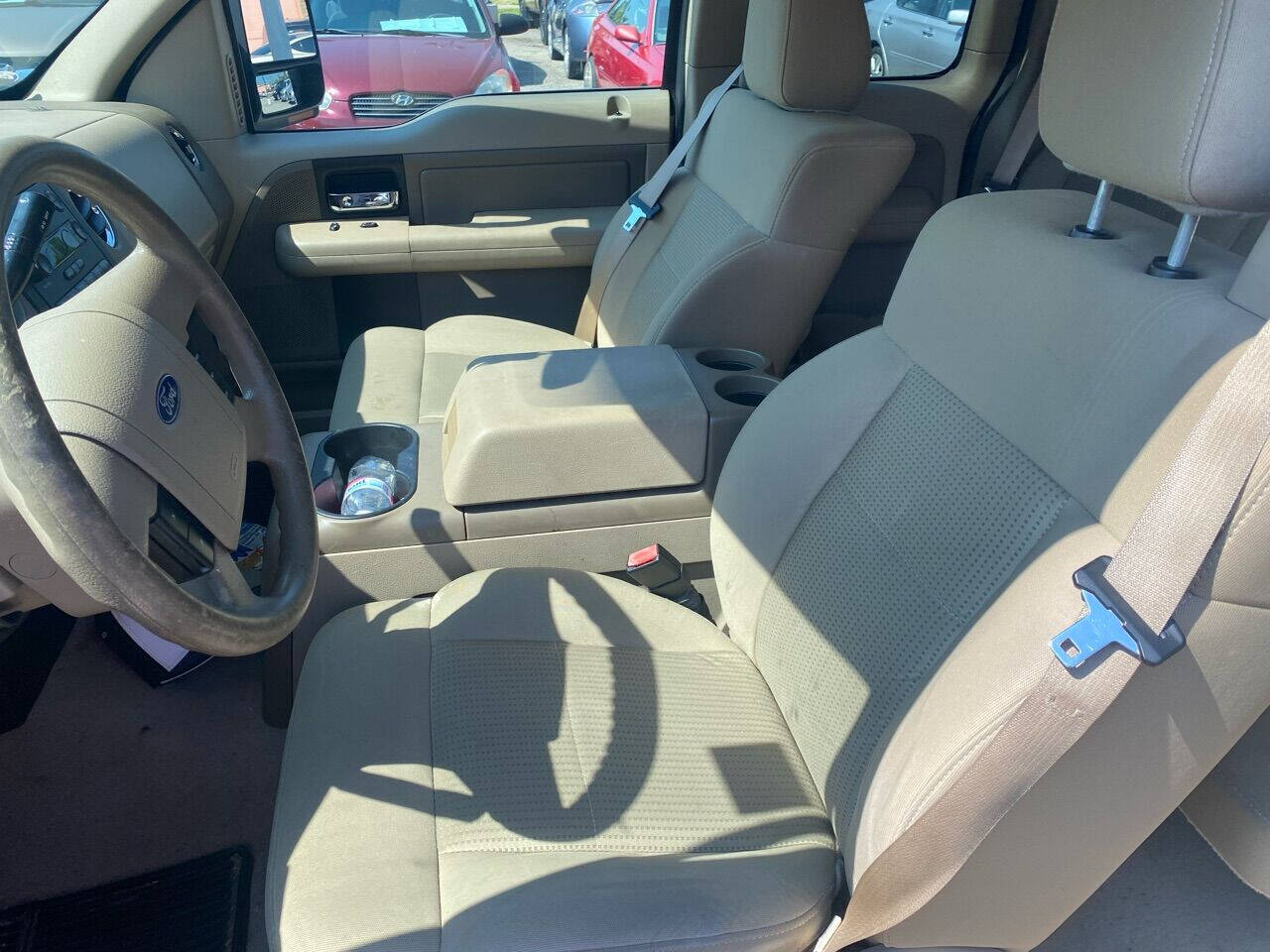 2007 Ford F-150 STX photo