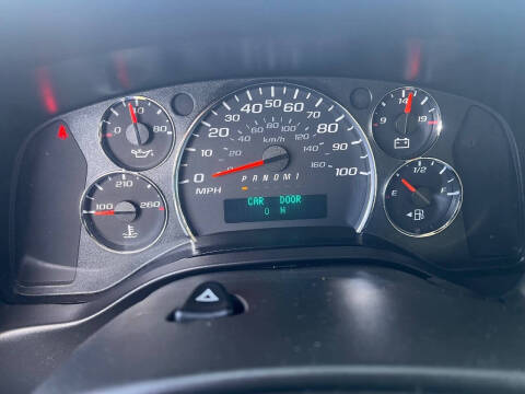 2015 Chevrolet Express 2500