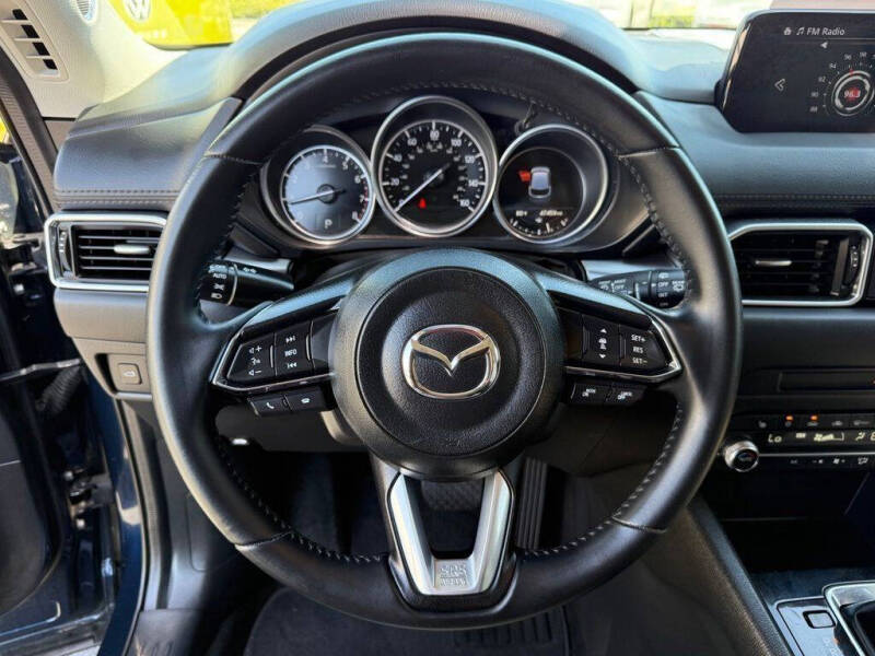 2019 Mazda CX-5 Touring