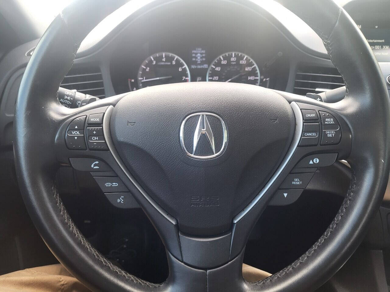 2016 Acura ILX for sale at FAMILY AUTO BROKERS in Longwood, FL