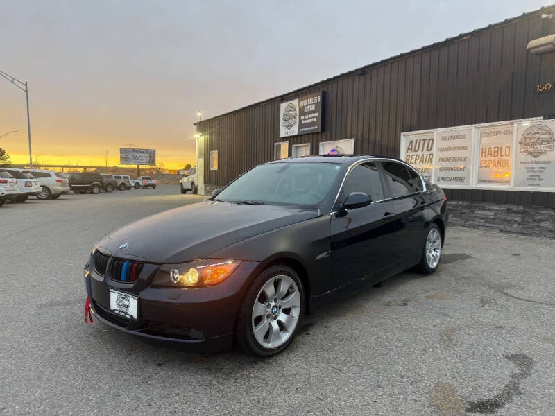 2006 BMW 3 Series 330xi