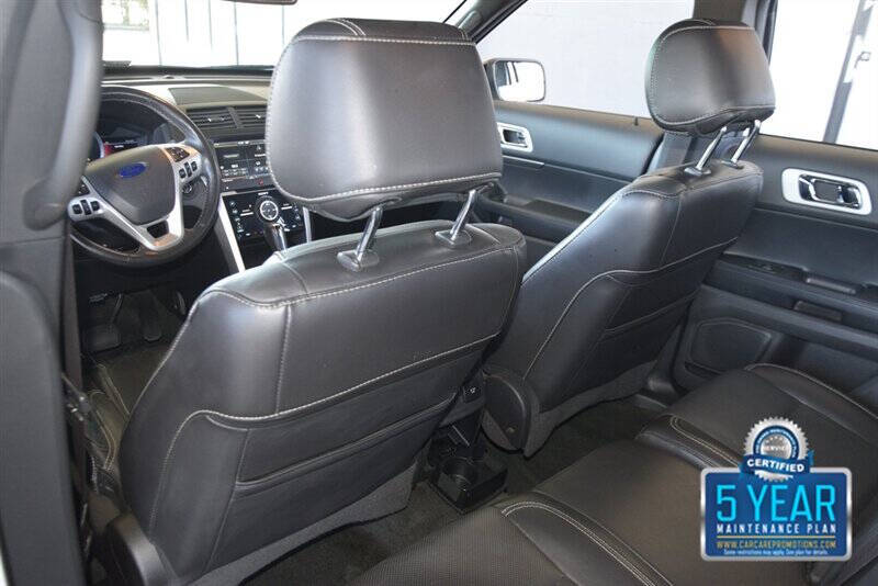 2014 Ford Explorer Sport