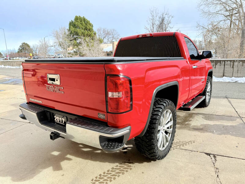 2017 GMC Sierra 1500