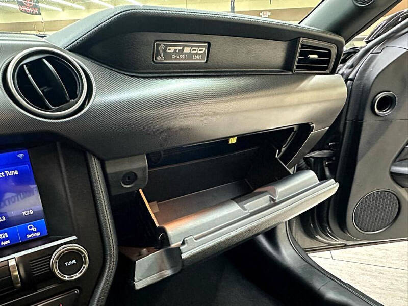 2020 Ford Mustang Shelby GT500