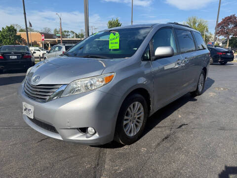2013 Toyota Sienna