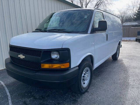 2015 Chevrolet Express 2500