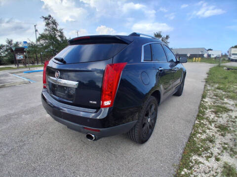 2015 Cadillac SRX Performance Collection
