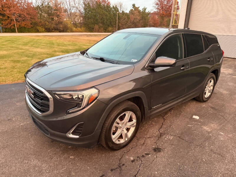 2019 GMC Terrain SLE