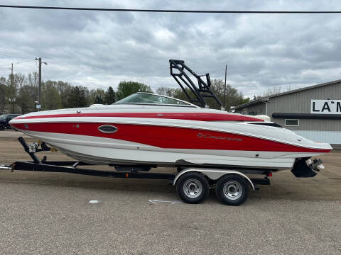 2013 Crownline E260 XS