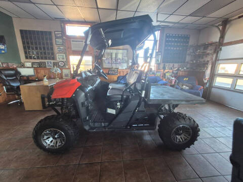2015 Honda Pioneer 700
