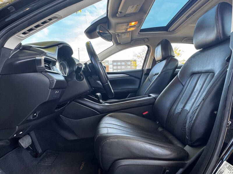 2019 Mazda MAZDA6 Grand Touring