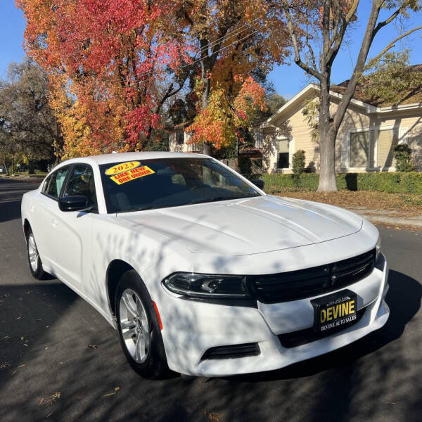 2023 Dodge Charger SXT's photo