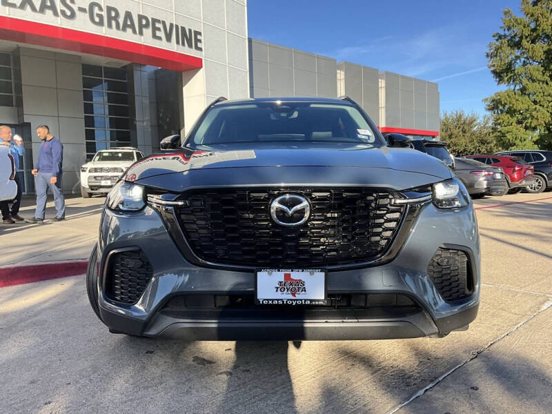 2025 Mazda CX-70 3.3 Turbo Preferred