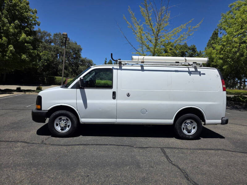 2013 Chevrolet Express 2500