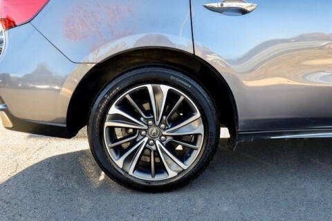 2020 Acura MDX SH-AWD w/Tech