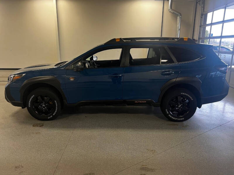 2022 Subaru Outback Wilderness