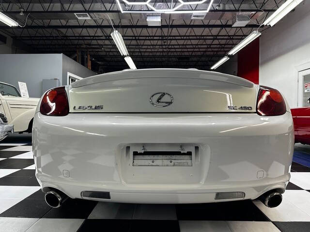 2004 Lexus SC 430