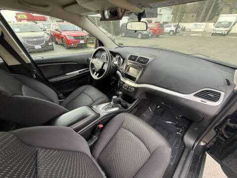 2012 Dodge Journey SXT