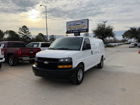2020 Chevrolet Express 2500