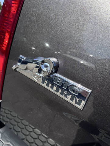 2017 RAM 2500 Big Horn