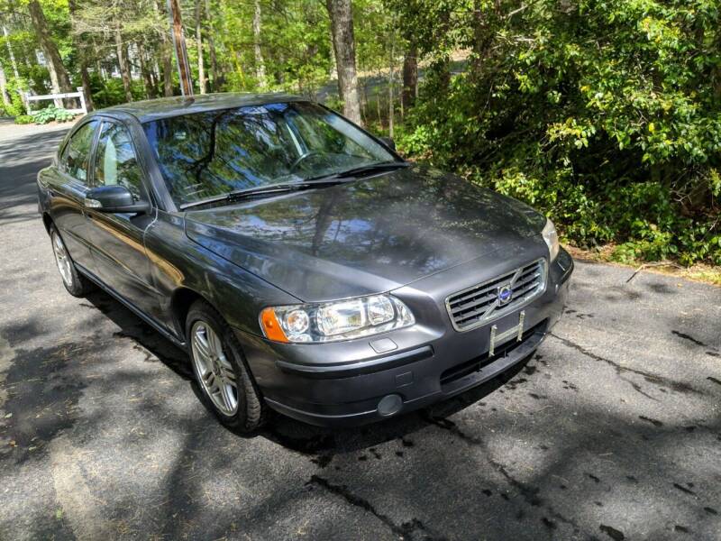 2007 Volvo S60 for sale at MY USED VOLVO in Lakeville MA