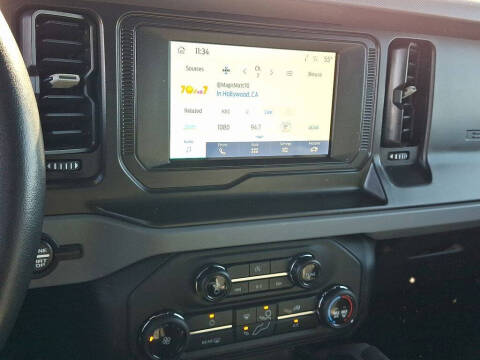 2021 Ford Bronco Big Bend Advanced