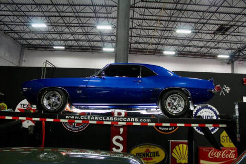 1969 Chevrolet Camaro