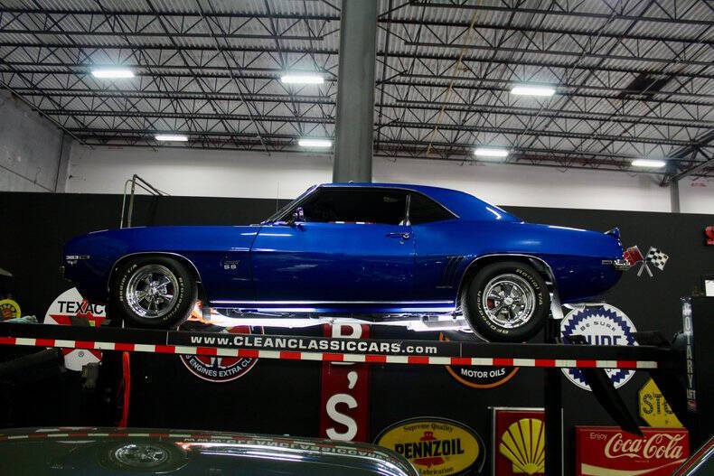 1969 Chevrolet Camaro