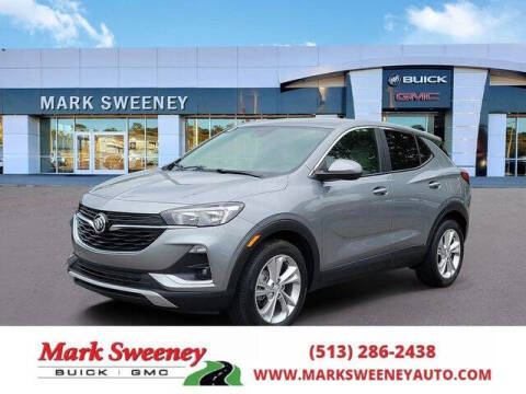 2023 Buick Encore GX Preferred