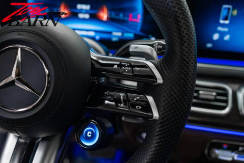 2024 Mercedes-Benz GLE AMG GLE 53