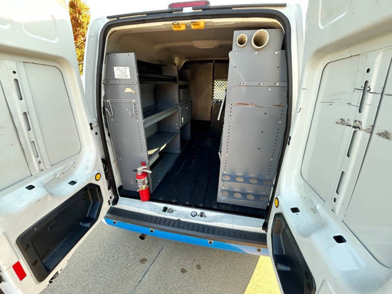 2013 Ford Transit Connect