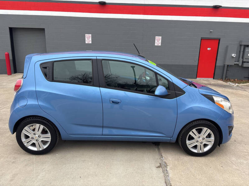 2014 Chevrolet Spark LS CVT
