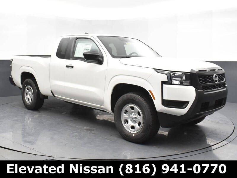 2025 Nissan Frontier for sale at Elevated Automotive in Merriam KS