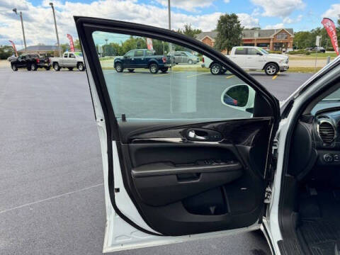 2016 Buick Enclave Leather