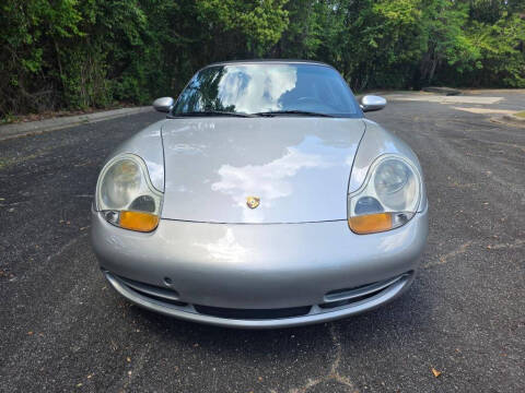 2001 Porsche 911