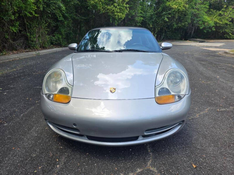 2001 Porsche 911