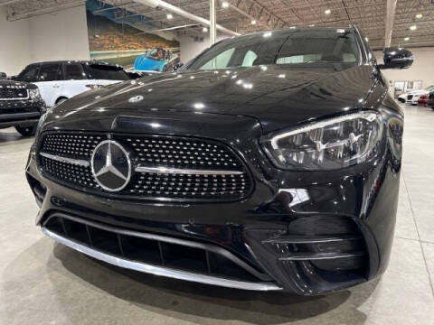 2021 Mercedes-Benz E-Class E 350