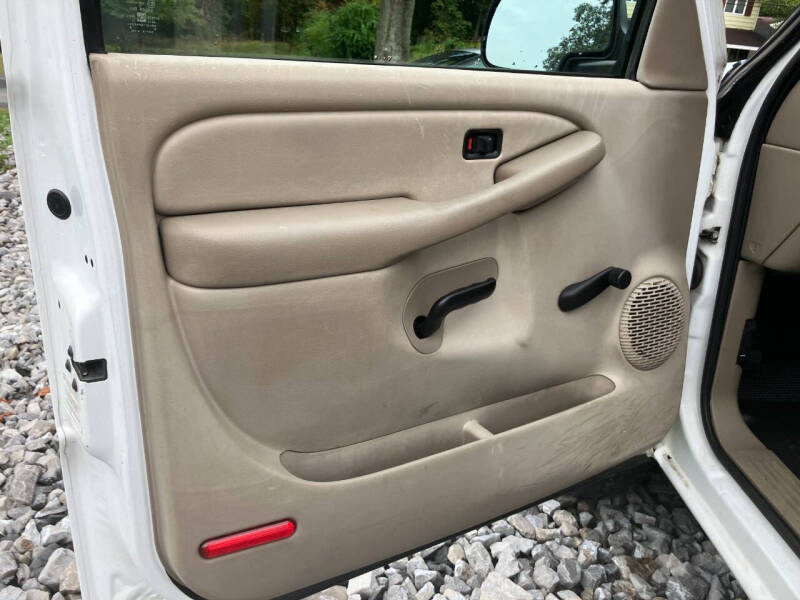 2003 Chevrolet Silverado 2500HD