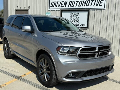 2017 Dodge Durango GT