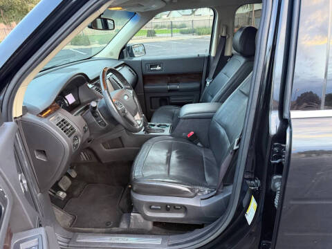 2013 Ford Flex Limited