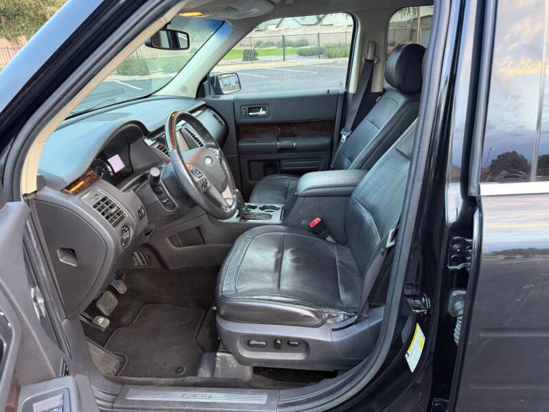 2013 Ford Flex Limited