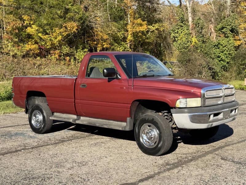 1994 Dodge Ram 2500 LT