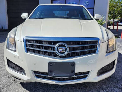 2014 Cadillac ATS 2.0T Luxury