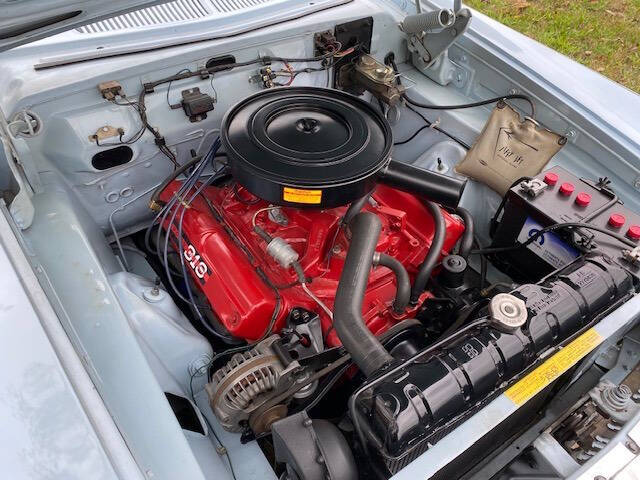 1963 Dodge Polara