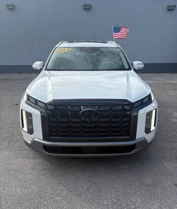 2023 Hyundai Palisade Limited